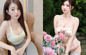 Hot girl Bến Tre gương mặt thiên thần sở hữu siêu vòng 1