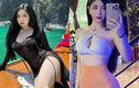 Hot girl Hà Thành sở hữu gương mặt học sinh, thân hình phụ huynh