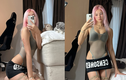 Nữ streamer gốc Việt “đốt mắt” với bodysuit xuyên thấu