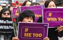 #Metoo: Khi nạn nhân bị quấy rối tình dục phá vỡ sự im lặng