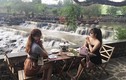 Check in sống ảo “giải khát” ngày hè nóng bức ở thác Đá Hàn 