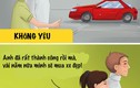 Thế nào là một tình yêu đích thực?