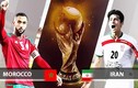 Morocco với Iran: Chờ xem Carlos Queiroz trổ tài tại World Cup 2018