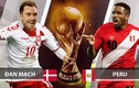Nhận định bóng đá Peru và Đan Mạch: Giá trị của ngôi sao