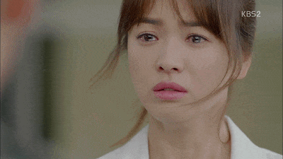 Cùng là rơi nước mắt, nhưng đẳng cấp của Song Hye Kyo...