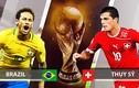 Nhận định bóng đá Brazil vs Thụy Sỹ: Vũ điệu Samba