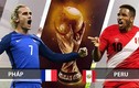 Nhận định bóng đá Pháp vs Peru: Chờ 3 điểm thuyết phục