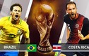Nhận định bóng đá Brazil với Costa Rica: Samba tìm lại nhịp điệu