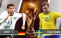 Nhận định bóng đá Đức - Thụy Điển: “Cỗ xe tăng” không còn đường lùi