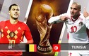 Nhận định bóng đá Bỉ vs Tunisia: Quỷ đỏ xây chắc ngôi đầu