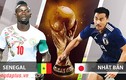 Nhận định trận đấu Senegal-Nhật Bản: Senegal tràn trề hy vọng