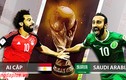 Nhận định bóng đá Ai Cập với Saudi Arabia: Chiến thắng danh dự cho Salah