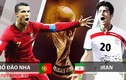 Nhận định bóng đá Bồ Đào Nha với Iran: Tái hiện ký ức 2006