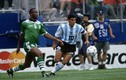 4 lần đối đầu Nigeria, Argentina toàn thắng