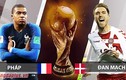 Nhận định bóng đá Pháp với Đan Mạch: Sức sống của... Pháp B