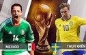 Nhận định bóng đá Mexico vs Thụy Điển: Thụy Điển coi chừng sập bẫy