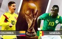 Nhận định bóng đá Colombia vs Senegal: Sạch bóng châu Phi