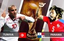 Nhận định bóng đá Tunisia vs Panama: Quà chia tay của Tunisia