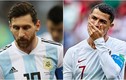 Đội hình tiêu biểu ở vòng bảng World Cup 2018: Không CR7, không Messi