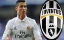 MU đột kích ký Lucas Vazquez, Ronaldo sang Juventus
