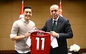 Mesut Ozil chỉ trích LĐBĐ Đức, tuyên bố chia tay đội tuyển