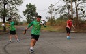 Cận cảnh buổi tập “kỳ dị” của U23 Việt Nam
