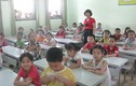  Hà Nội: Chen chúc 70 học sinh trong một lớp