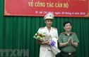 Điều động Cục phó Bộ Công an làm phó Giám đốc Công an TP HCM 