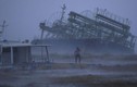 Video: Nhật Bản oằn mình gánh siêu bão Trami có sức gió kinh hoàng