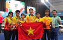 Đánh bại VĐV Thái Lan, Ngô Sơn Đỉnh giành HCV Olympic trẻ 2018
