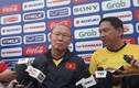 HLV Park Hang-seo nói về Thái Lan tại AFF Cup 2018?