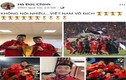 Tuyển thủ Việt Nam chia sẻ gì trong ngày vô địch AFF Cup 2018?