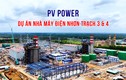 PV Power doanh thu “khủng” hơn 27.000 tỷ trong 11 tháng