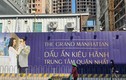 Chủ đầu tư The Grand Manhattan lỗ lũy kế vượt 817 tỷ đồng