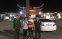 Tây Ninh: Bộ đội Biên phòng giải cứu sinh viên bị lừa sang Campuchia 