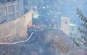 Đốt cỏ làm cháy lan vào khu dân cư ở Đà Lạt