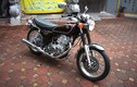 Yamaha SR400 "hàng xách tay" giá 253 triệu tại Hà Nội