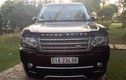 Loạt xế sang Range Rover “biển khủng” của đại gia Việt