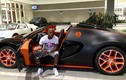 Floyd Mayweather chi 78 tỷ đặt hàng siêu xe Bugatti Chiron