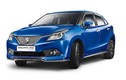 Hatchback giá rẻ Suzuki Baleno sắp có bản thể thao RS