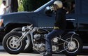 Ngắm dàn môtô “siêu độc đáo” của siêu sao Brad Pitt