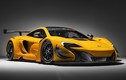 McLaren “trình làng” siêu xe đua 650S GT3 bản 2016