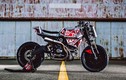 Ducati Scrambler phong cách “đồng nát” siêu độc đáo