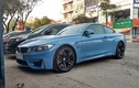 BMW M4 "màu độc" giá hơn 4 tỷ tại Hà Nội
