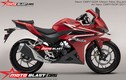 Sportbike Honda CBR 150R 2016 lộ hàng loạt thông tin “hot“