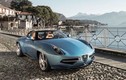 Cận cảnh Alfa Romeo Disco Volante Spider bản giới hạn