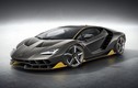 Siêu xe “quà sinh nhật” cực hiếm Lamborghini Centenario