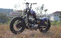 Honda Rebel Bobber hardtail độc đáo của dân chơi Hà Nội