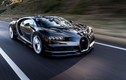 Những bí mật về “tân vương tốc độ” Bugatti Chiron