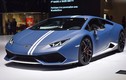 Siêu xe Lamborghini Huracan Avio "khoác áo" không lực Ý